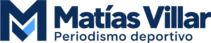 Matías Villar, Periodismo deportivo
